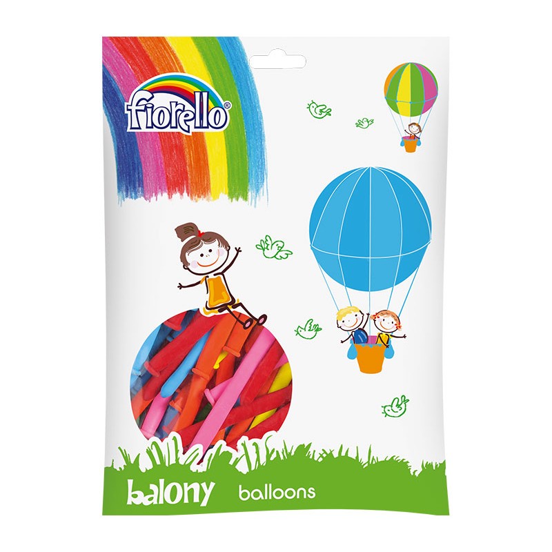 BALONY MODELUJĄCY Fiorello