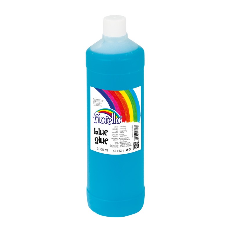 Klej w płynie Fiorello Blue Glue 1000 ml