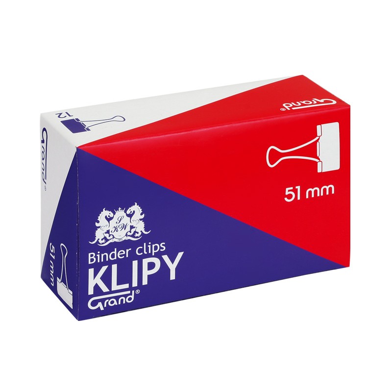 Klip 51 mm (2&8243) GRAND