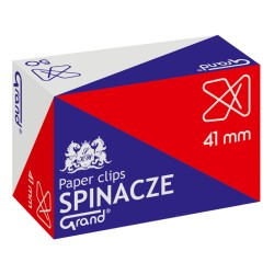 Spinacz krzyżowy GRAND &8211 41mm-nr2