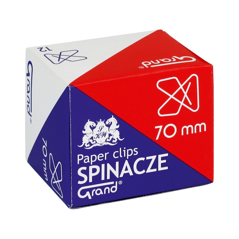 Spinacz krzyżowy GRAND &8211 70mm-nr1