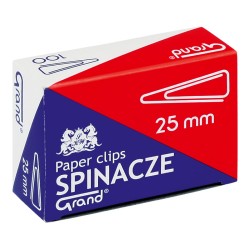 Spinacz T-25-GRAND trójkątny &8211 A&822110