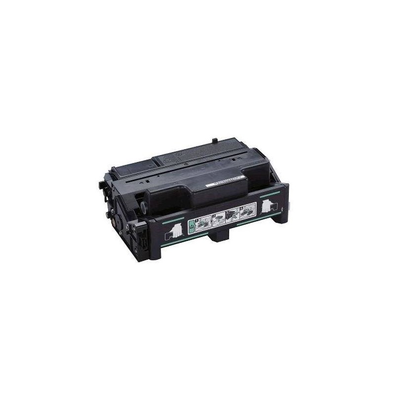 Toner oryginalny RICOH SP3400HE 406522407648 Czarny 5000 stron