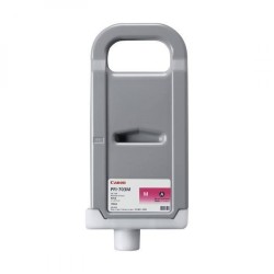 Tusz oryginalny CANON PFI703M 2965B001 Magenta  700 ml