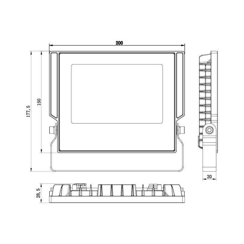 Teczka Ozdobna 220x308mm ARGO ze złotą ramką 220414 zielona 10szt