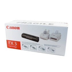 Toner oryginalny CANON FX3 1557A003 Czarny  2700 stron