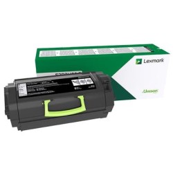 Toner oryginalny LEXMARK 63B2H00 Czarny 25000 stron