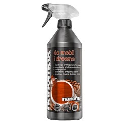 Preparat do mebli i drewna NANOMAX PROFESSIONAL 1l