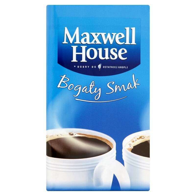 Kawa mielona MAXWELL HOUSE 250g