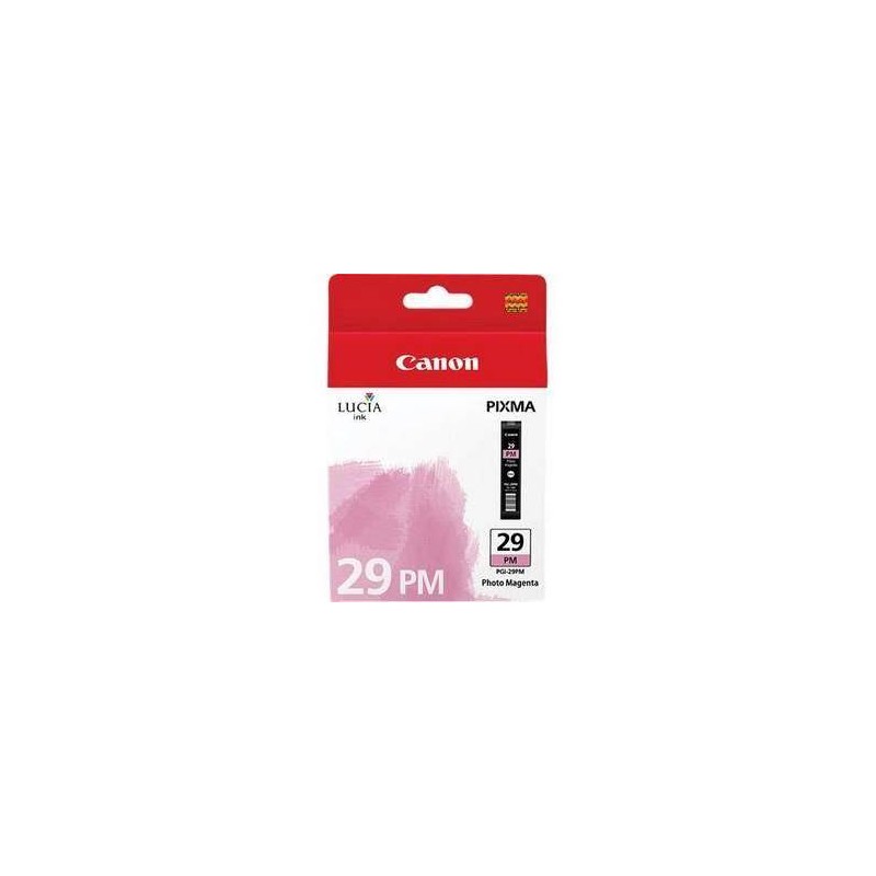 Tusz oryginalny CANON PGI29PM 4877B001 Light Magenta 36 ml