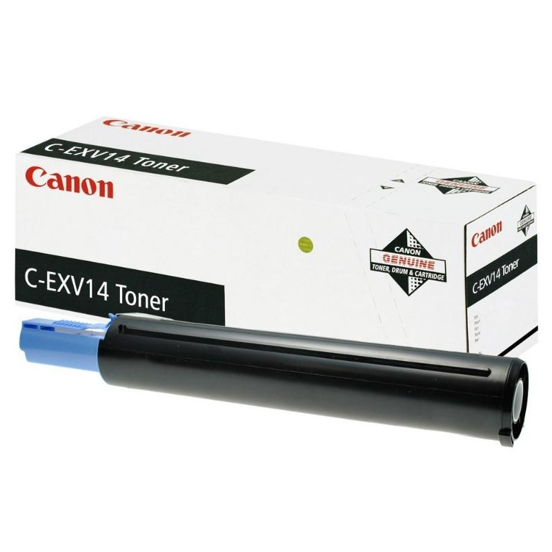 Bęben oryginalny CANON CEXV14b CF0385B002AA Czarny  55000 stron