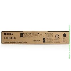 Toner oryginalny TOSHIBA TFC30EK 6AJ000000936AJ00000205 Czarny 32000 stron