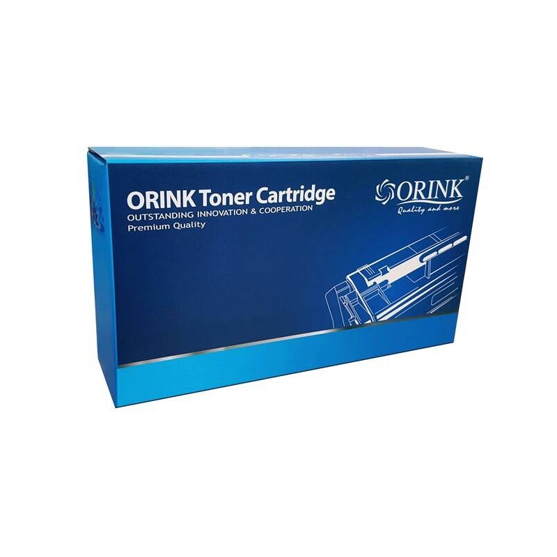 Toner zamienny ORINK CF287X HP87X Cyan 15000 stron