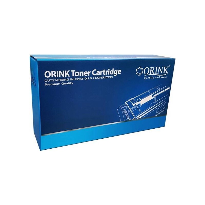 Toner zamienny ORINK 1T02LZ0NL0 TK170 Czarny 7200 stron