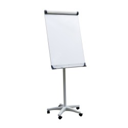 TABLICA FLIPCHART NA KÓŁKACH 700x1000