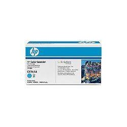 Toner oryginalny HP648A CE261A Cyan 11000 stron