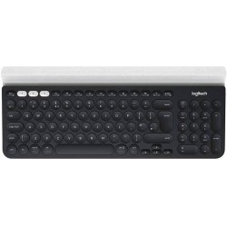 Klawiatura bezprzewodowa membranowa LOGITECH K780 920-008042 czarna