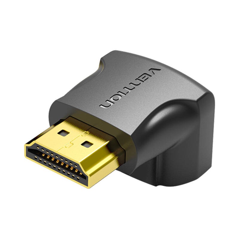 Adapter 270° HDMI męski do żeński Vention AINB0 4K 60Hz