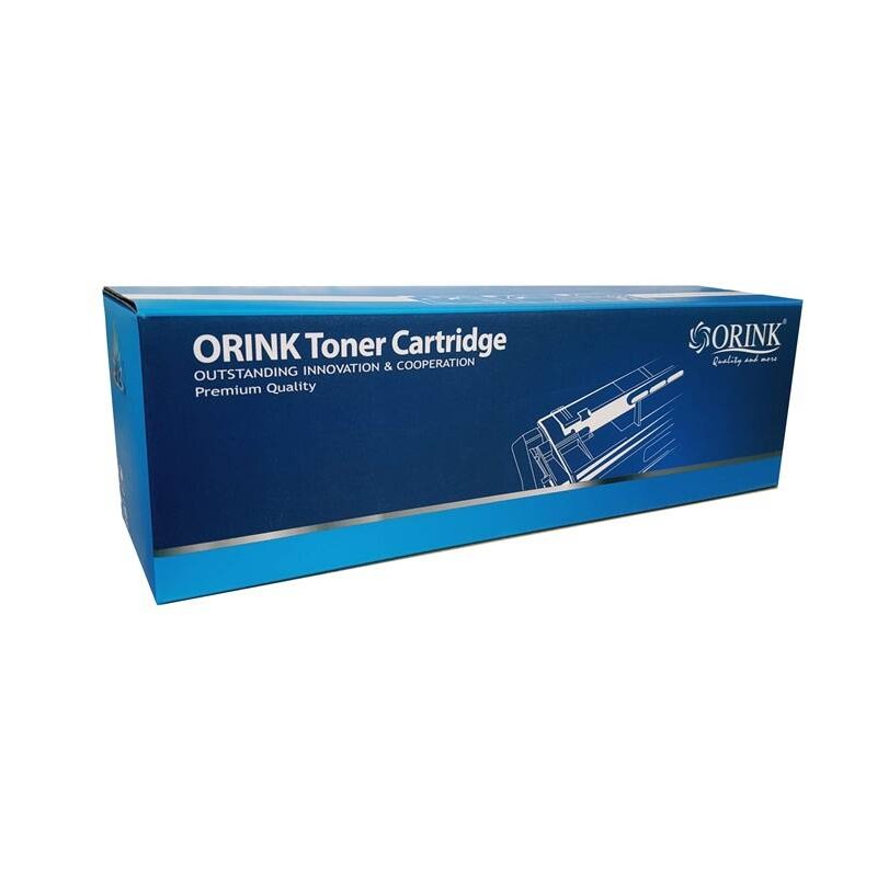 Toner zamienny ORINK CF540X HP203X Czarny 3200 stron