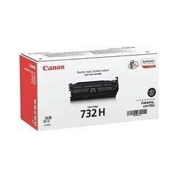 Toner oryginalny CANON CRG732H 6264B002 Czarny  12000 stron