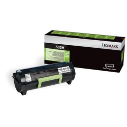 Toner oryginalny LEXMARK 50F2H00 Czarny 5000 stron