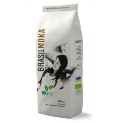 Kawa ziarnista BRASILMOKA 100Arabica 1kg