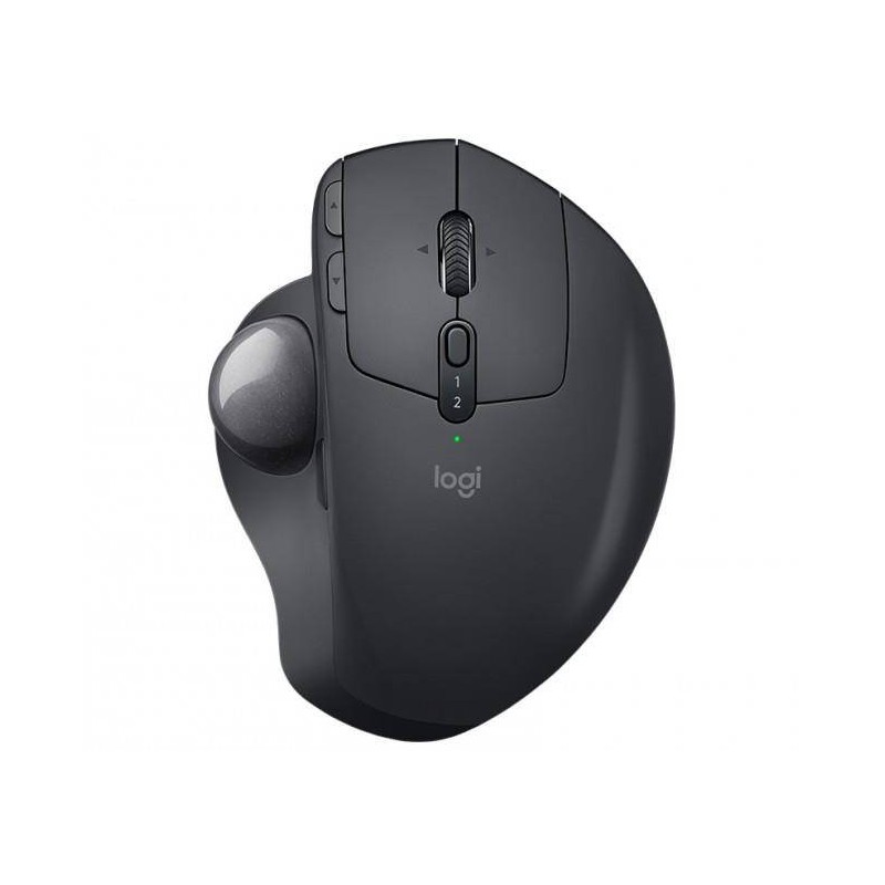 Mysz bezprzewodowa LOGITECH MX Ergo 910-005179 szara