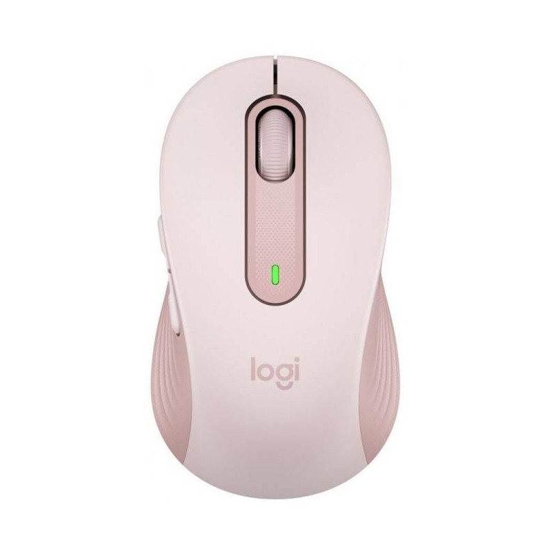 Mysz bezprzewodowa LOGITECH M650 910-006254 różowa