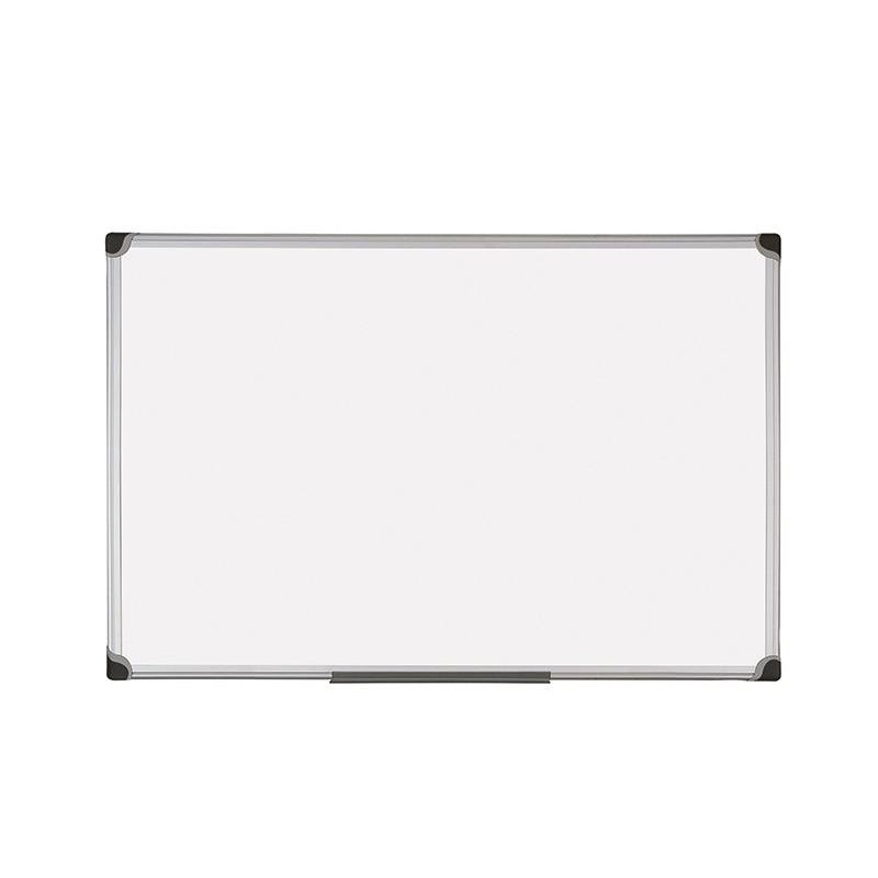 Tablica suchościeralna magnetyczna 120x180cm BI-OFFICE Professional biała rama aluminiowa