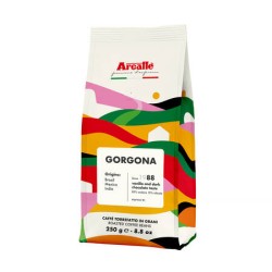 Kawa ziarnista Arcaffe Gorgona 250g