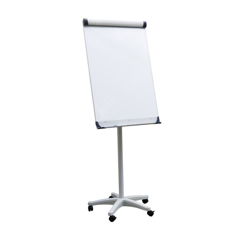 TABLICA FLIPCHART NA KÓŁKACH 700x1000