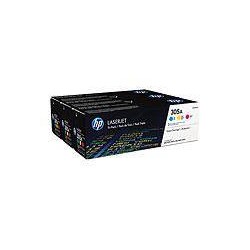 Toner oryginalny HP305A CF370AM CMY 3*2600 stron