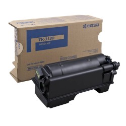 Toner oryginalny KYOCERA TK3130 TK31301T02LV0NL0 Czarny 25000 stron