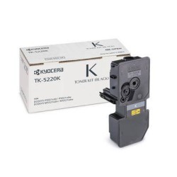 Toner oryginalny KYOCERA TK5220K TK5220K1T02R90NL1 Czarny 1200 stron