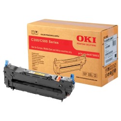 Grzałka oryginalna OKI C310-Fuser 44472603 60000 stron