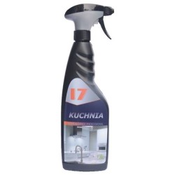 Preparat  do kuchni "17" DBKUC/03/750 750ml