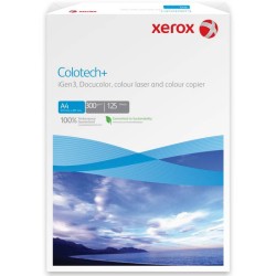 Papier satynowany A4 300g XEROX Colotech 3R97552 125ark