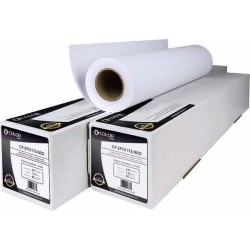 Papier do plotera 297mm x175m 80g COLORPLUS Laserowy CP-297X175/80G gilza 75mm 2 szt