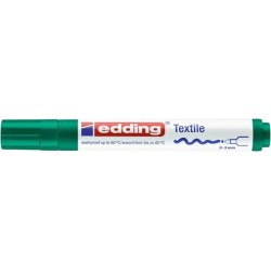 Marker tekstylny EDDING 4500 zielony 2-3 mm