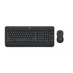 Klawiatura bezprzewodowa membranowa LOGITECH MK545 920-008923 czarna