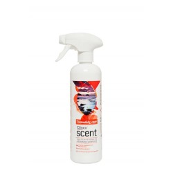 Odświeżacz powietrza skoncentrowany środek CLINEX Scent Tasmański Czar 500ml