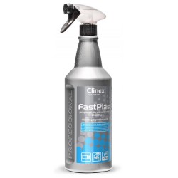 Preparat do czyszczenia plastiku CLINEX FastPlast 1L