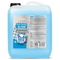 Preparat do mycia szyb CLINEX Nano Protect 5L