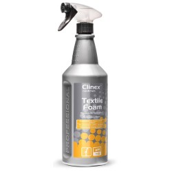 Pianka do tapicerki CLINEX Textile Foam 1L