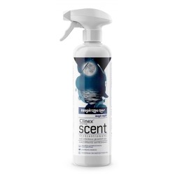 Odświeżacz powietrza skoncentrowany CLINEX Scent Magiczna Noc 500ml