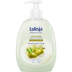 Mydło w płynie Luksja Olive & Yoghurt 500ml