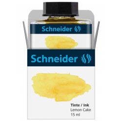 Atrament SCHNEIDER zółty 15ml