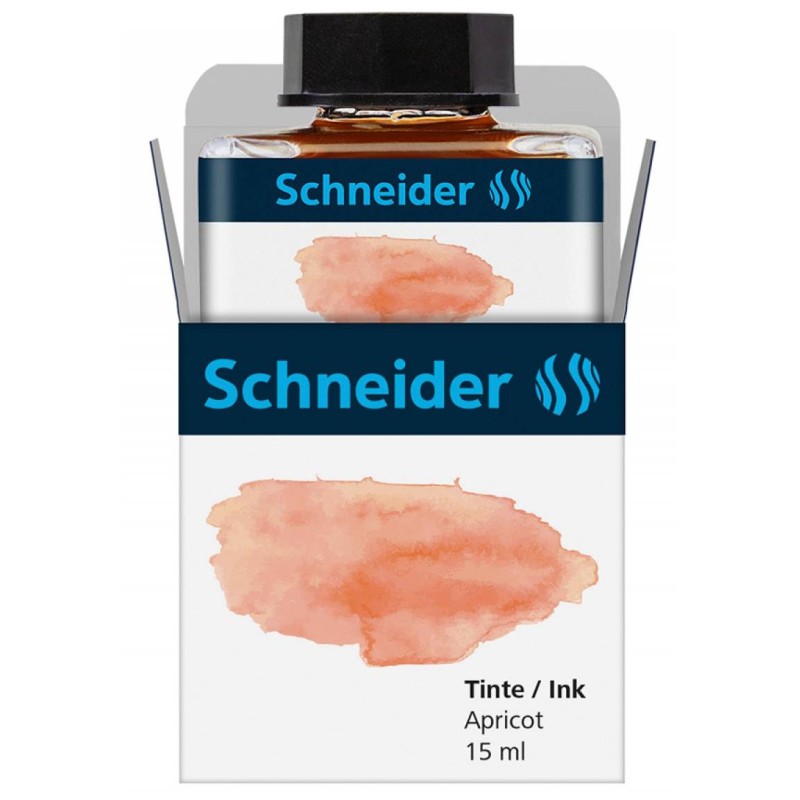 Atrament SCHNEIDER morelowy 15ml