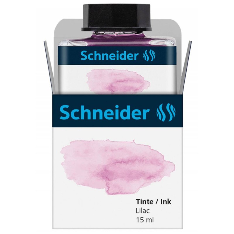 Atrament SCHNEIDER liliowy 15ml