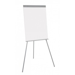 Flipchart na trójnogu suchościeralny magnetyczny 70x100cm BI-OFFICE